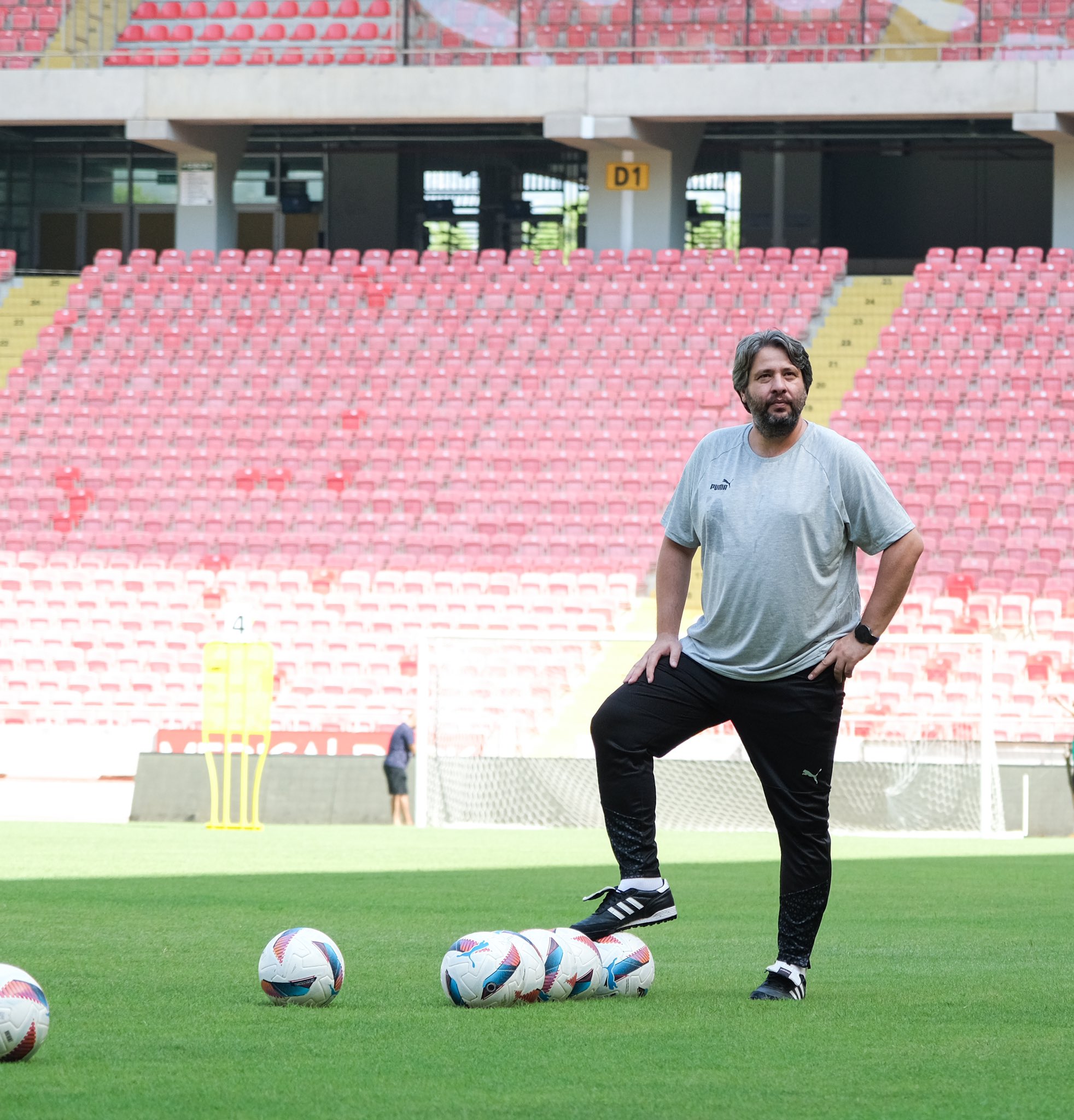 Atakaş Hatayspor’umuz, Kasımpaşa maçı hazırlıklarını tamamladı